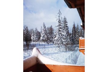 Polija Privát Zakopane, Eksterjers